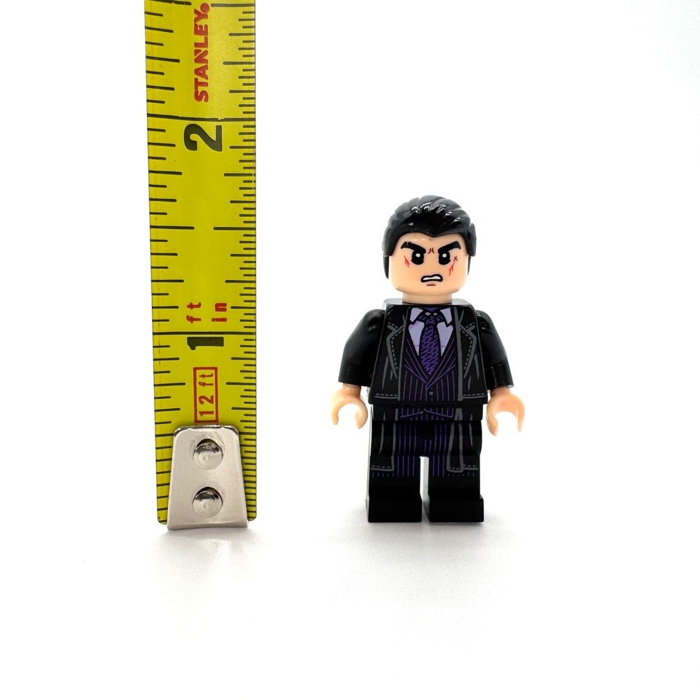 LEGO DC The Penguin Minifigure sh0790‎ Torso Legs Batman Custom MOC - Picture 7 of 7